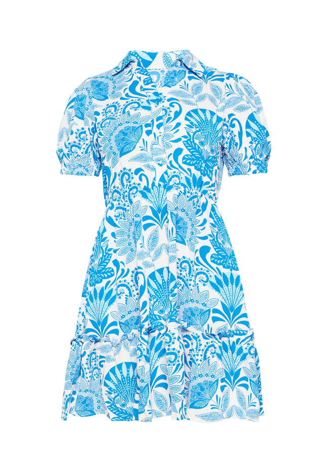 usha Damen-Kleid