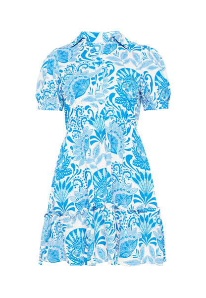 usha Damen-Kleid