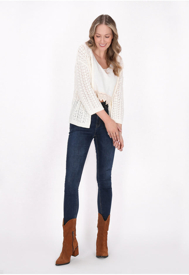 usha FESTIVAL Damen-Cardigan