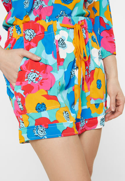usha Damen-Shorts