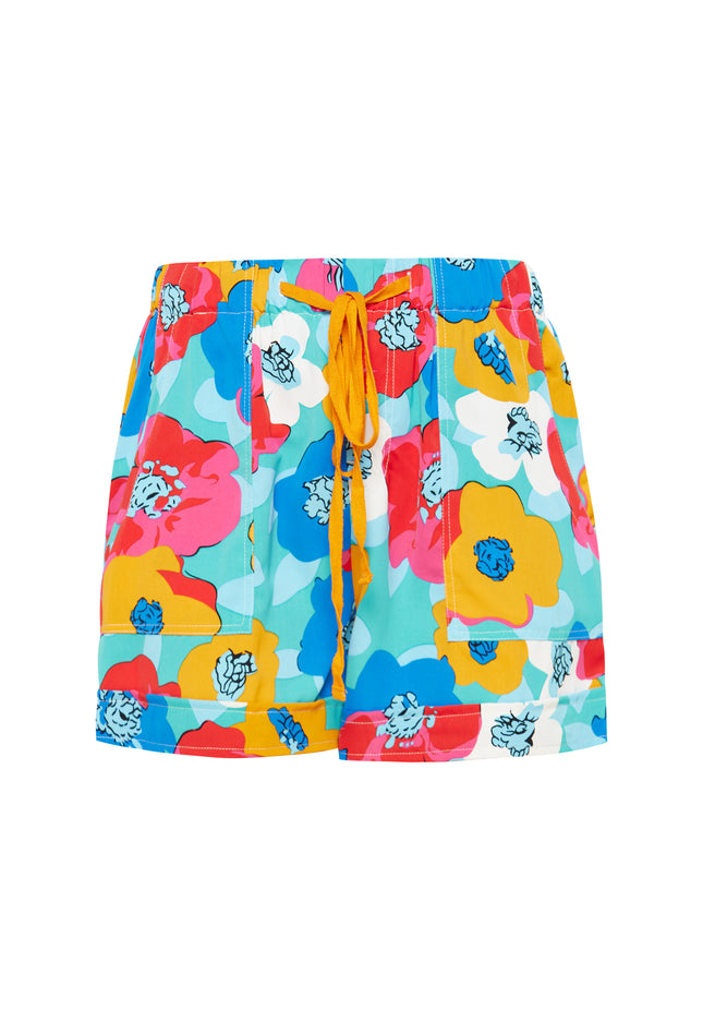 usha Damen-Shorts