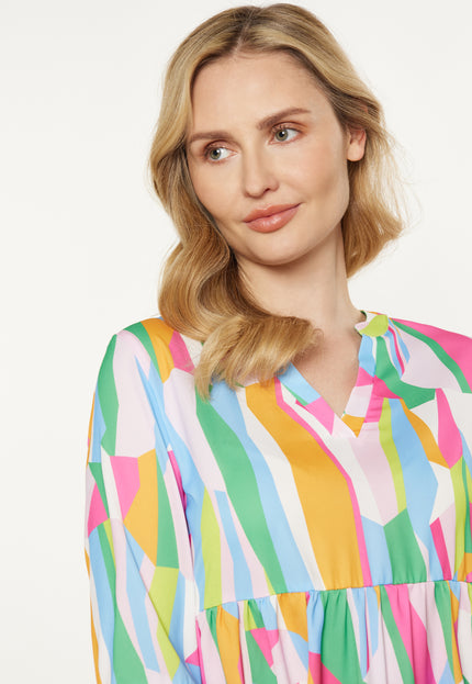 usha Damen-Kleid