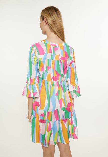 usha Damen-Kleid