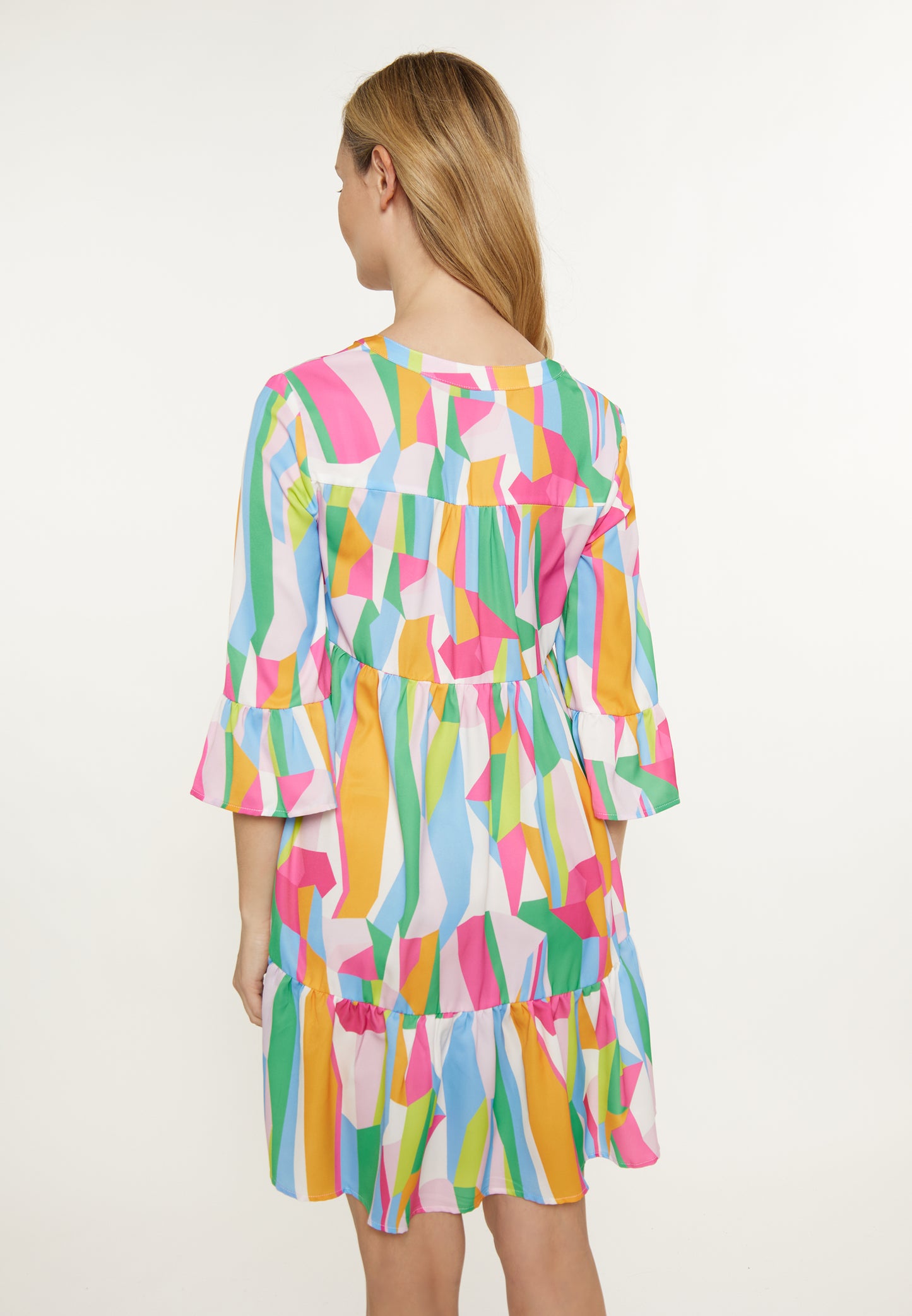 usha Damen-Kleid