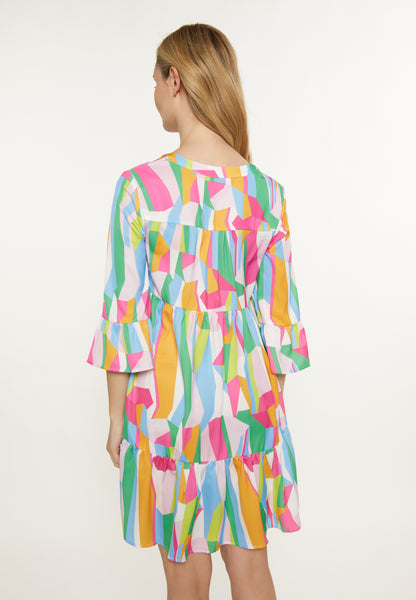 usha Damen-Kleid