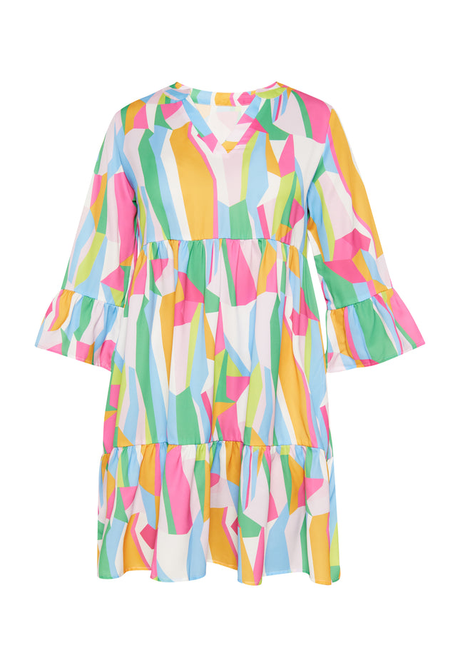 usha Damen-Kleid
