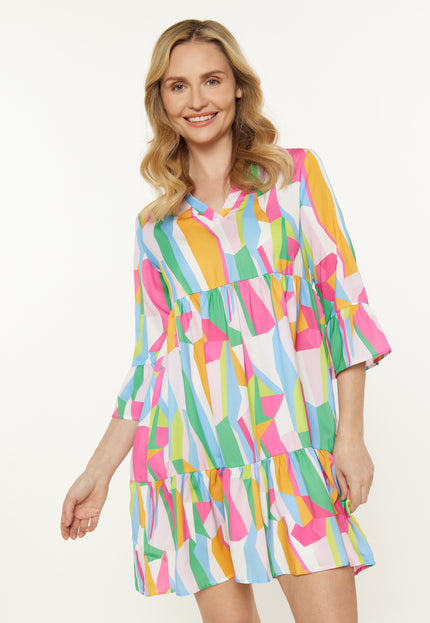 usha Damen-Kleid