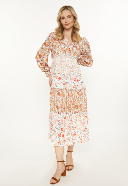usha Damen-Kleid