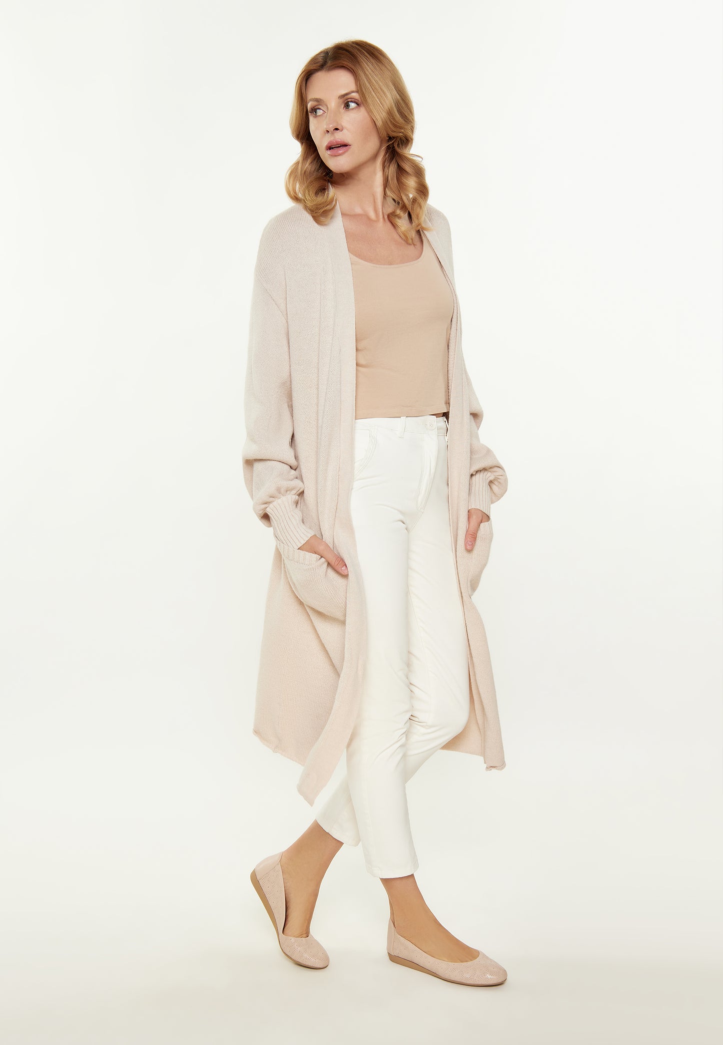 usha Damen-Cardigan