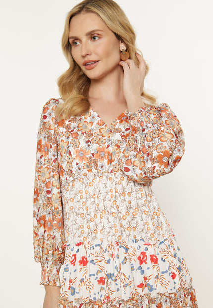 usha Damen-Kleid