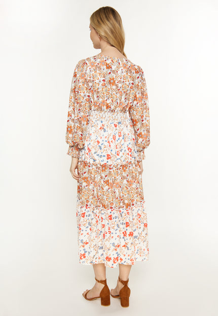 usha Damen-Kleid