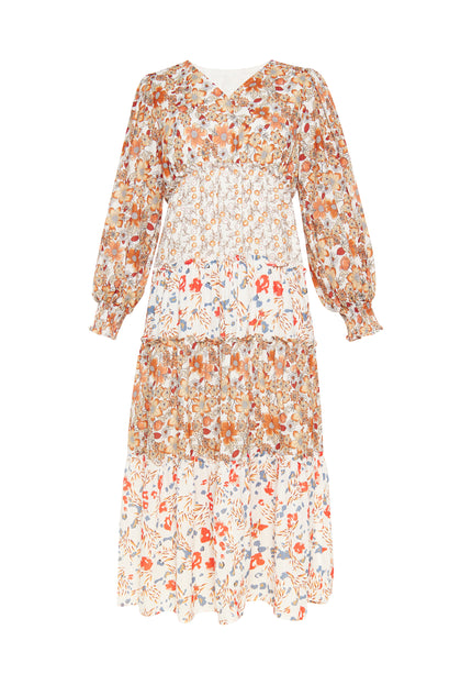 usha Damen-Kleid