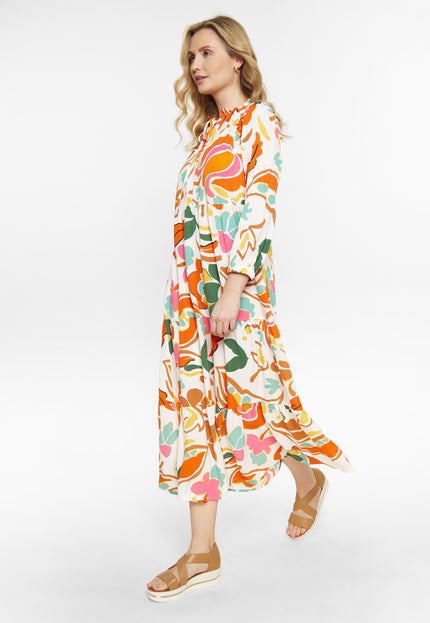 usha Damen-Kleid