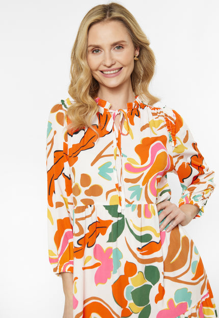 usha Damen-Kleid