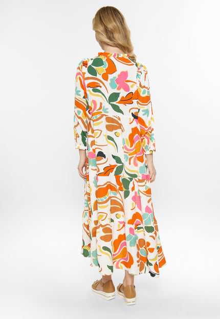 usha Damen-Kleid