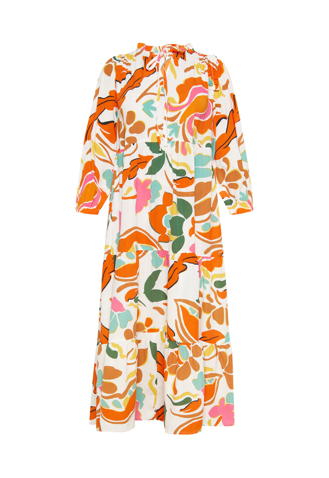 usha Damen-Kleid
