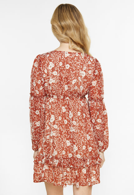 usha Damen-Kleid