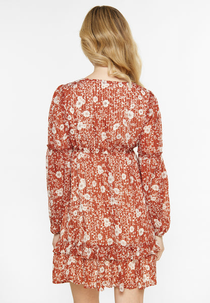 usha Damen-Kleid