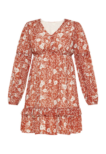 usha Damen-Kleid