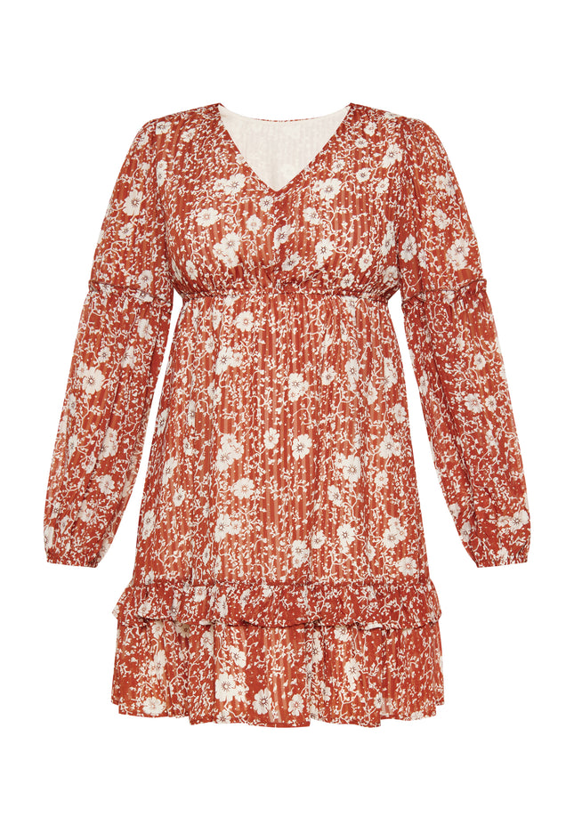 usha Damen-Kleid