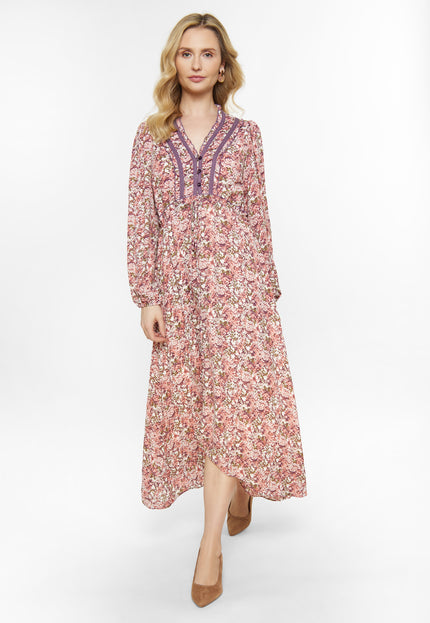 usha Damen-Kleid