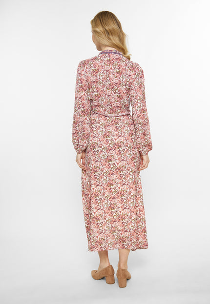 usha Damen-Kleid