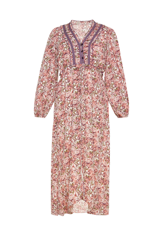 usha Damen-Kleid