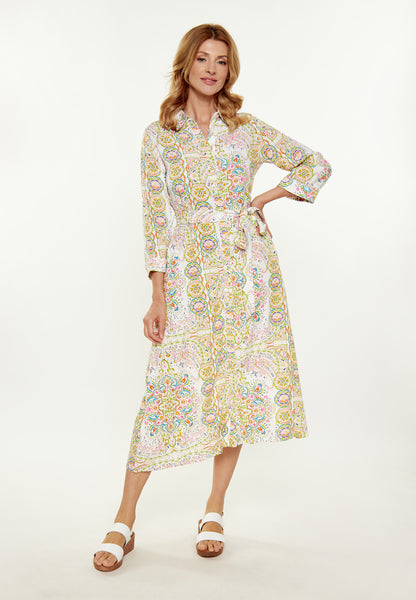 usha Damen-Kleid