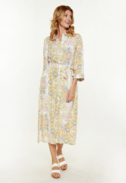 usha Damen-Kleid