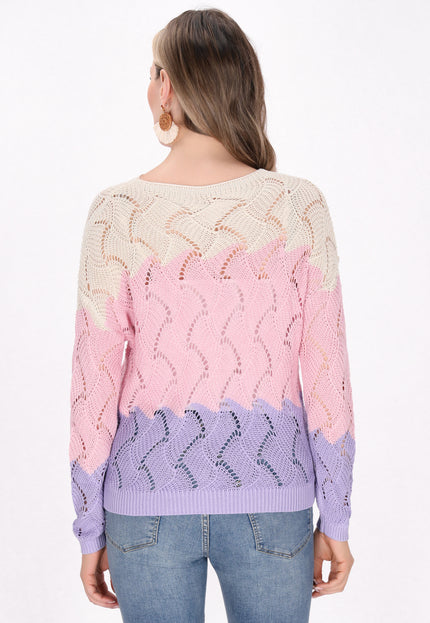 usha FESTIVAL Women's Sweater