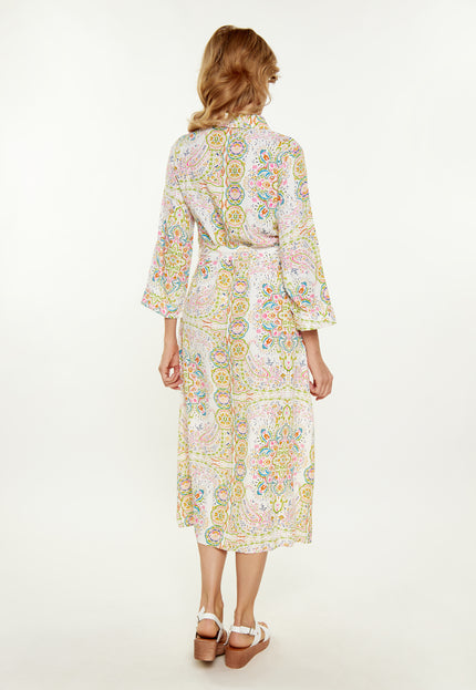 usha Damen-Kleid