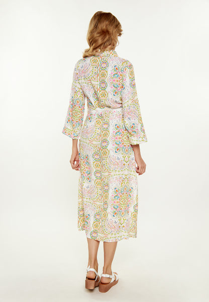 usha Damen-Kleid