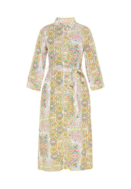 usha Damen-Kleid
