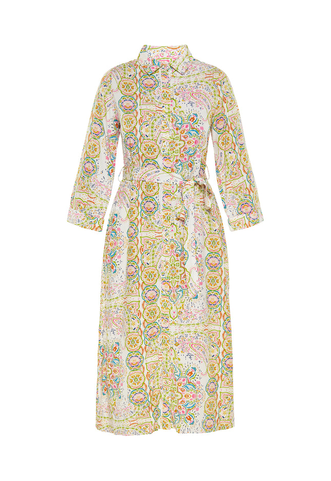 usha Damen-Kleid