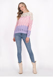 Pink Multicolor