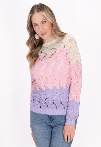 usha FESTIVAL Women's Sweater