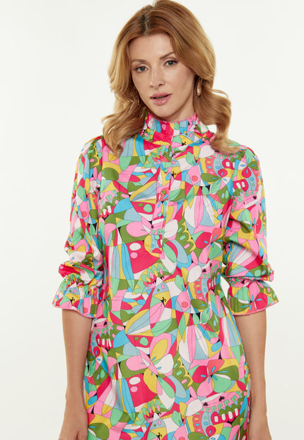 usha Damen-Kleid