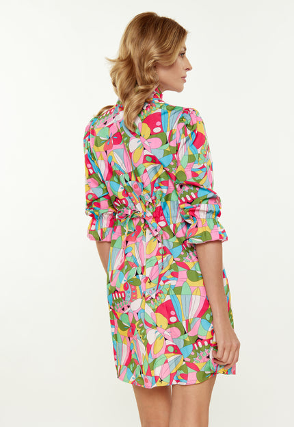 usha Damen-Kleid