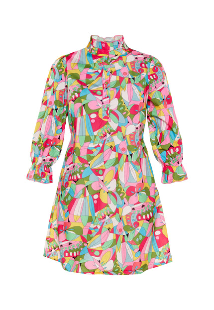usha Damen-Kleid