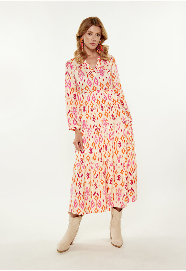usha FESTIVAL Damen-Kleid