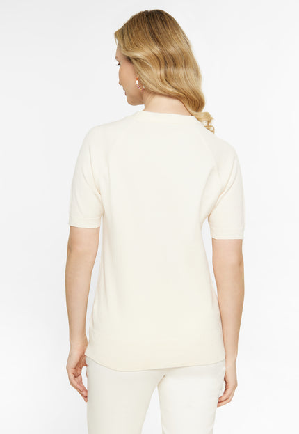usha FESTIVAL Women's Sweater