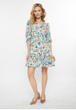 Blau Beige