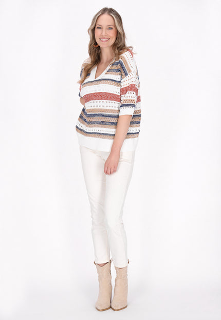 usha FESTIVAL Damen-Pullover