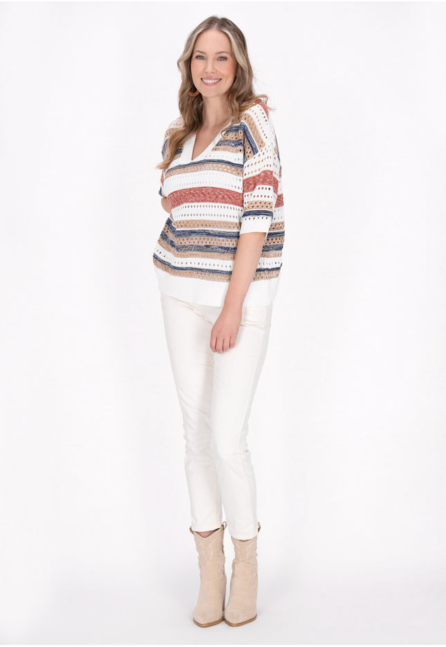 usha FESTIVAL Damen-Pullover