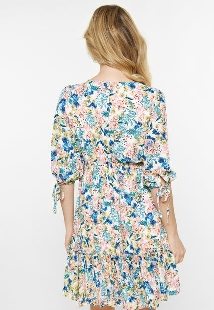 usha Damen-Kleid
