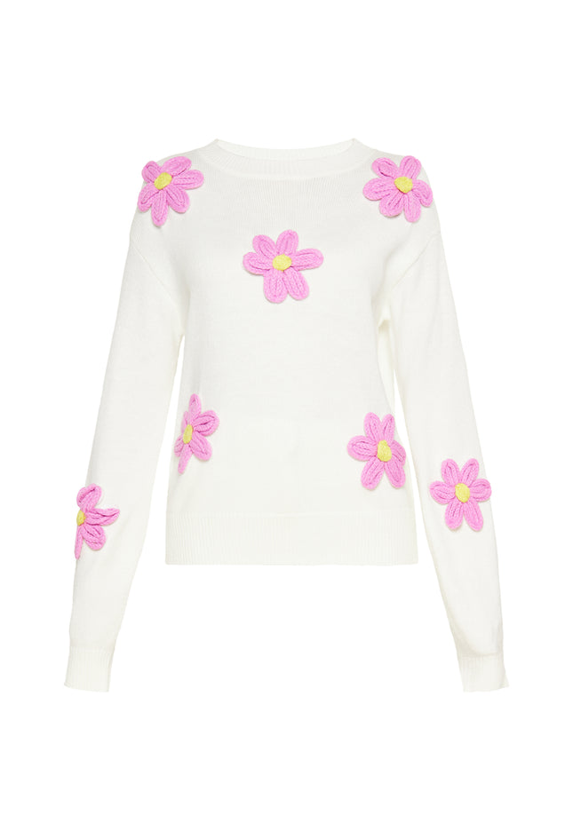 usha FESTIVAL Women's Sweater
