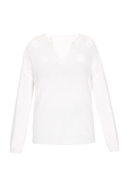 usha FESTIVAL Women's Sweater