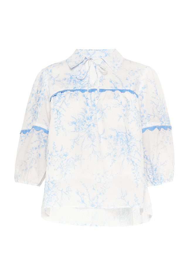 usha Women's Blouse