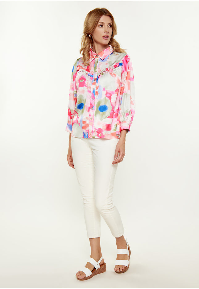 usha Women's Shirt
