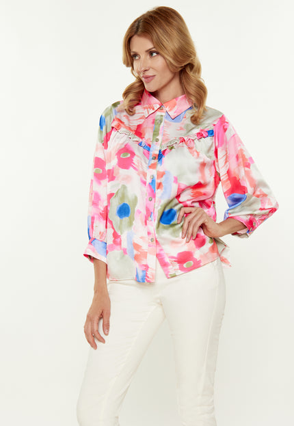 usha Women's Shirt
